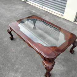 Coffee Table And Sofa Table For Sale 