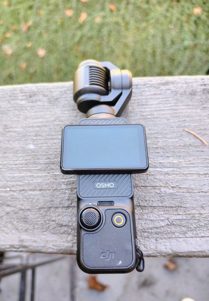 Cámara DJI Osmo Pocket 3