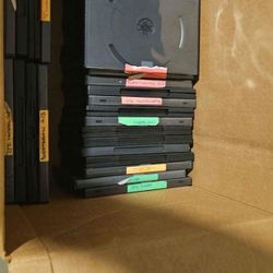 Blank DVD Cases