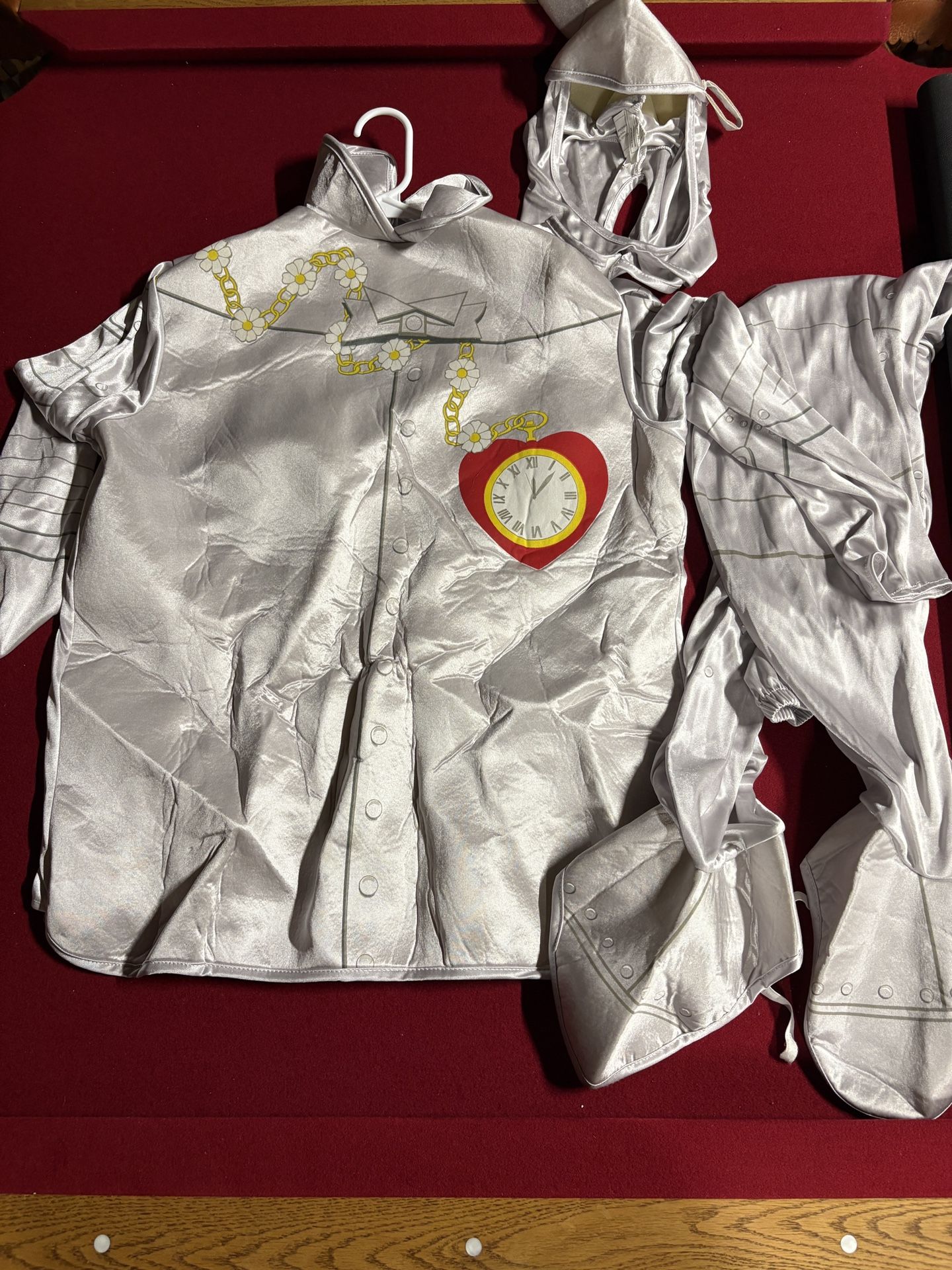 Wizard of Oz - Tin man costume (one size - M/L)