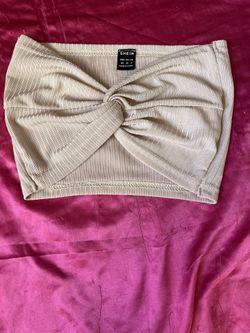 Xsmall Beige Top