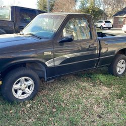 1984 Mazda B-Series Pickup