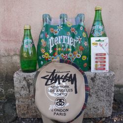 STUSSY, MURAKAMI, SUPREME