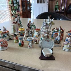 All  20 PIECES ARE FROM OCCUPIED JAPAN  VERY  GOOD CONDITION 