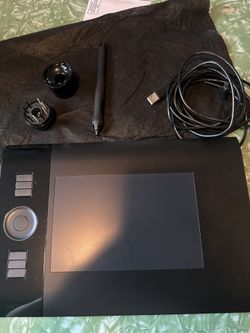 Wacom Tablet!!