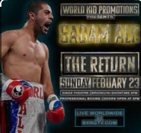 Sadam Ali