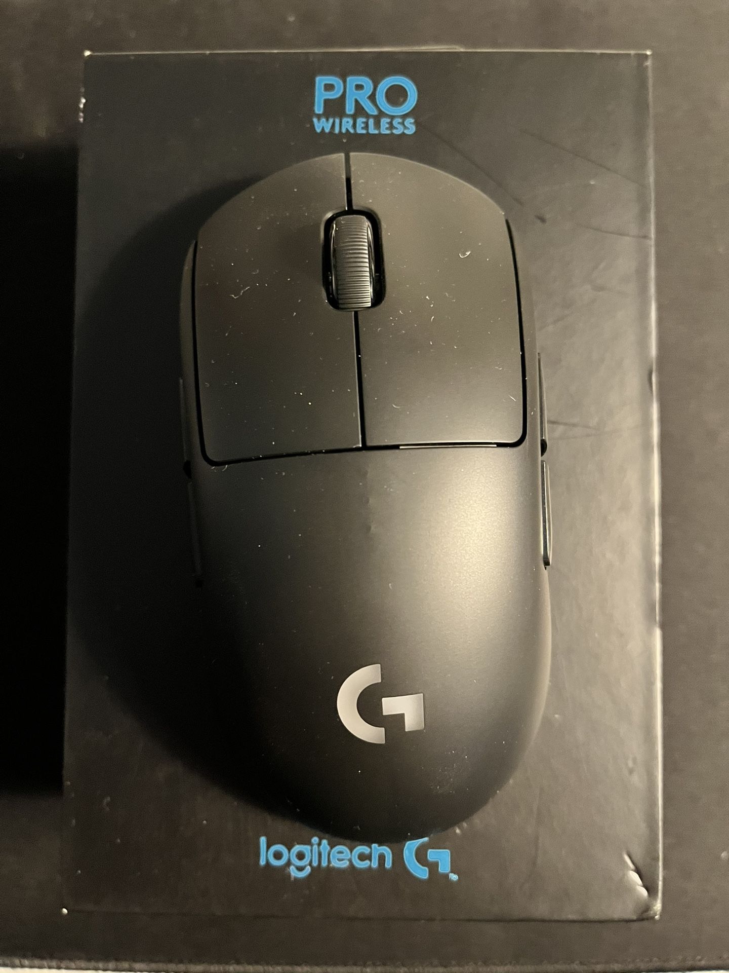 Logitech G Pro Wireless Mouse