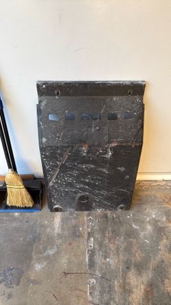 Free FJ cruiser rci skid plate