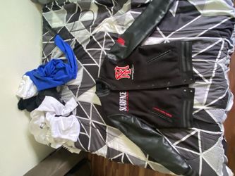 Scareface jacket