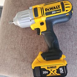 Dewalt 1/2 " Impact