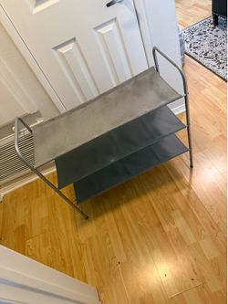 Shoe Rack Metal