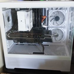 Mid Range Gaming PC: RX 6700xt