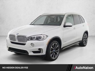 2018 BMW X5