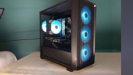 PC building help and fixing
