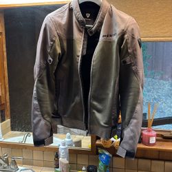 Rev It Jacket Eclipse 2 Medium 