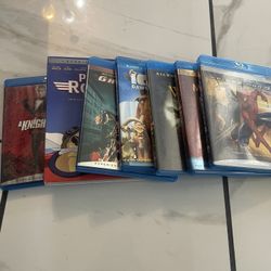 I’m Selling  Movies 