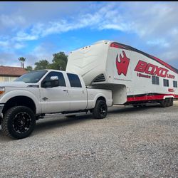 Rv relocating