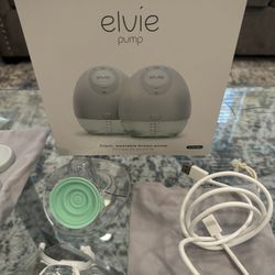 Elvie Breast Pump (NO TRADE)