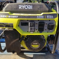 Ryobi Generator 