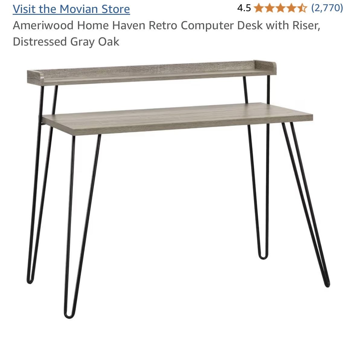 Computer Desk