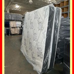 King size mattress / Colchon