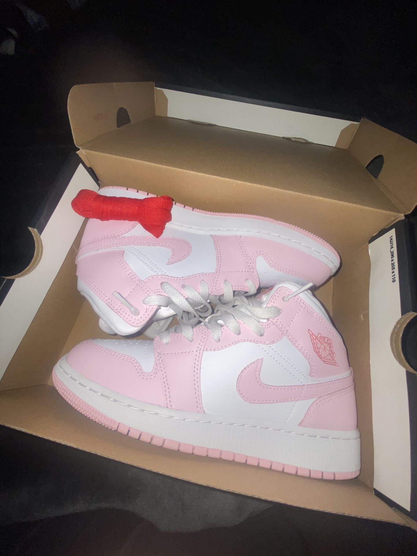 Jordan’s 1’s