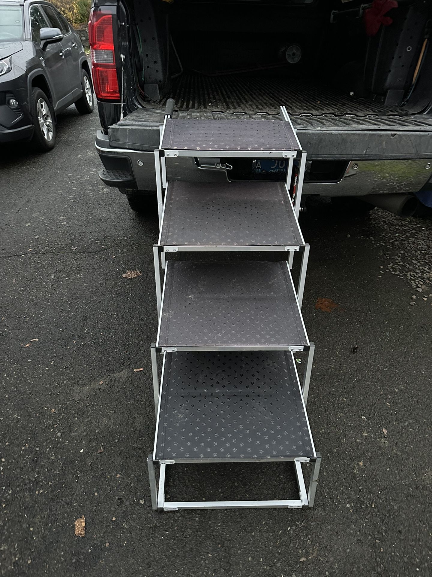 Stairs for Large Dogs, Foldable