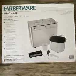 Farberware Bread Maker 