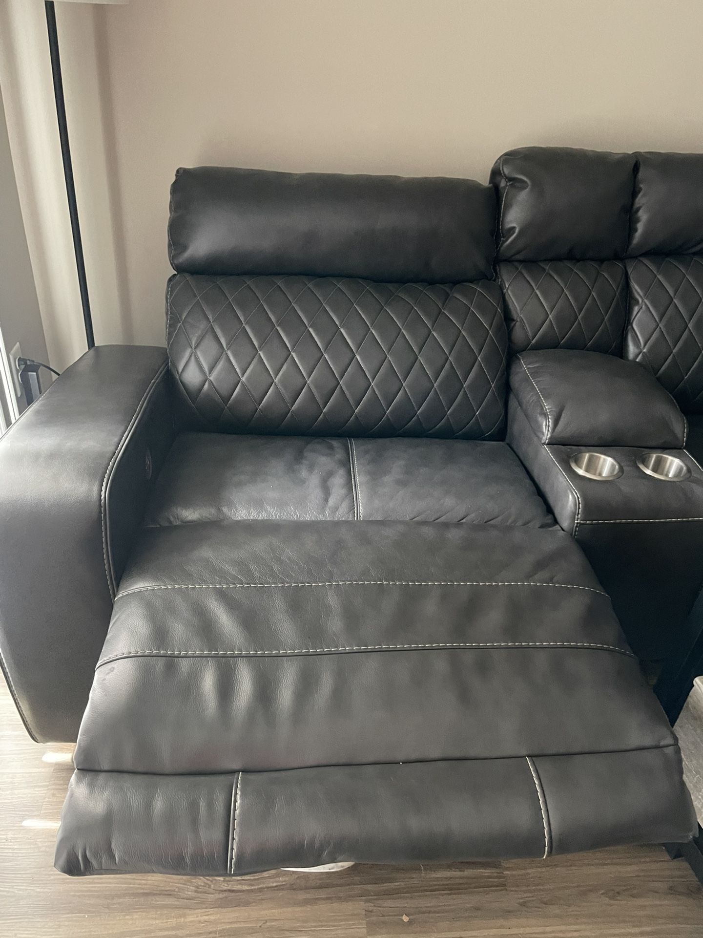 Sectional Recliners (Only) 1,200 for Sale in Columbus, OH OfferUp