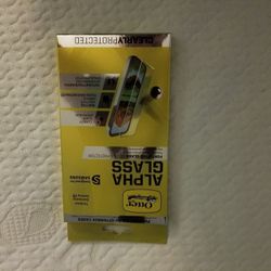 Otter box screen protection