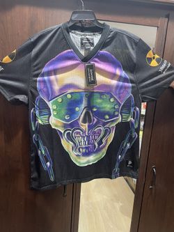 Primitive Megadeath Jersey 