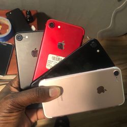 Iphone 7 Unlocked