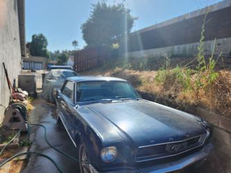 1966 Ford Mustang