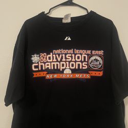 New York Mets 2006 Shirt