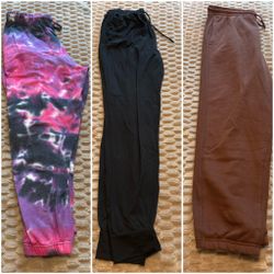$8 Joggers! Sizes L and XL