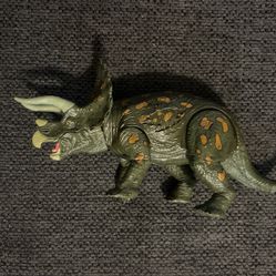 Triceratops Dinosaur Action Figure