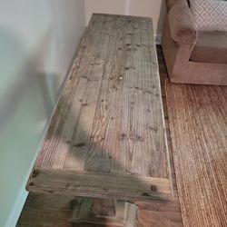 Wooden Table