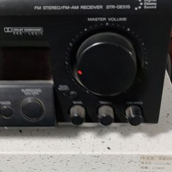 Sony STR-DE515