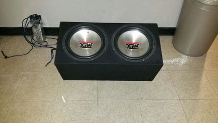 Sound system, beautiful sound