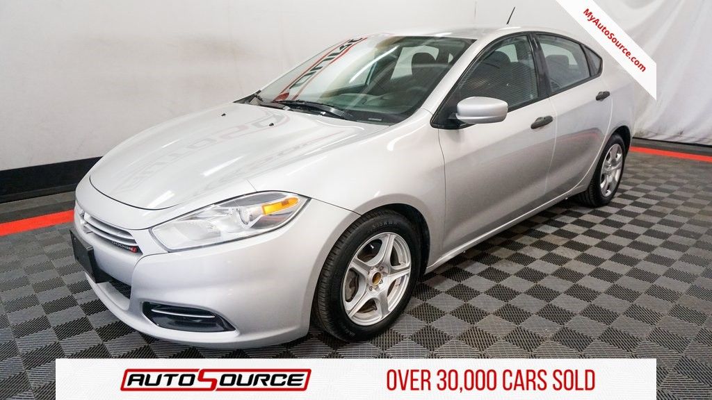2013 Dodge Dart
