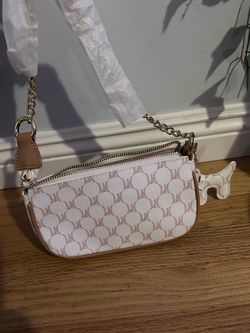 Small Monogram Mini Shoulder Bag