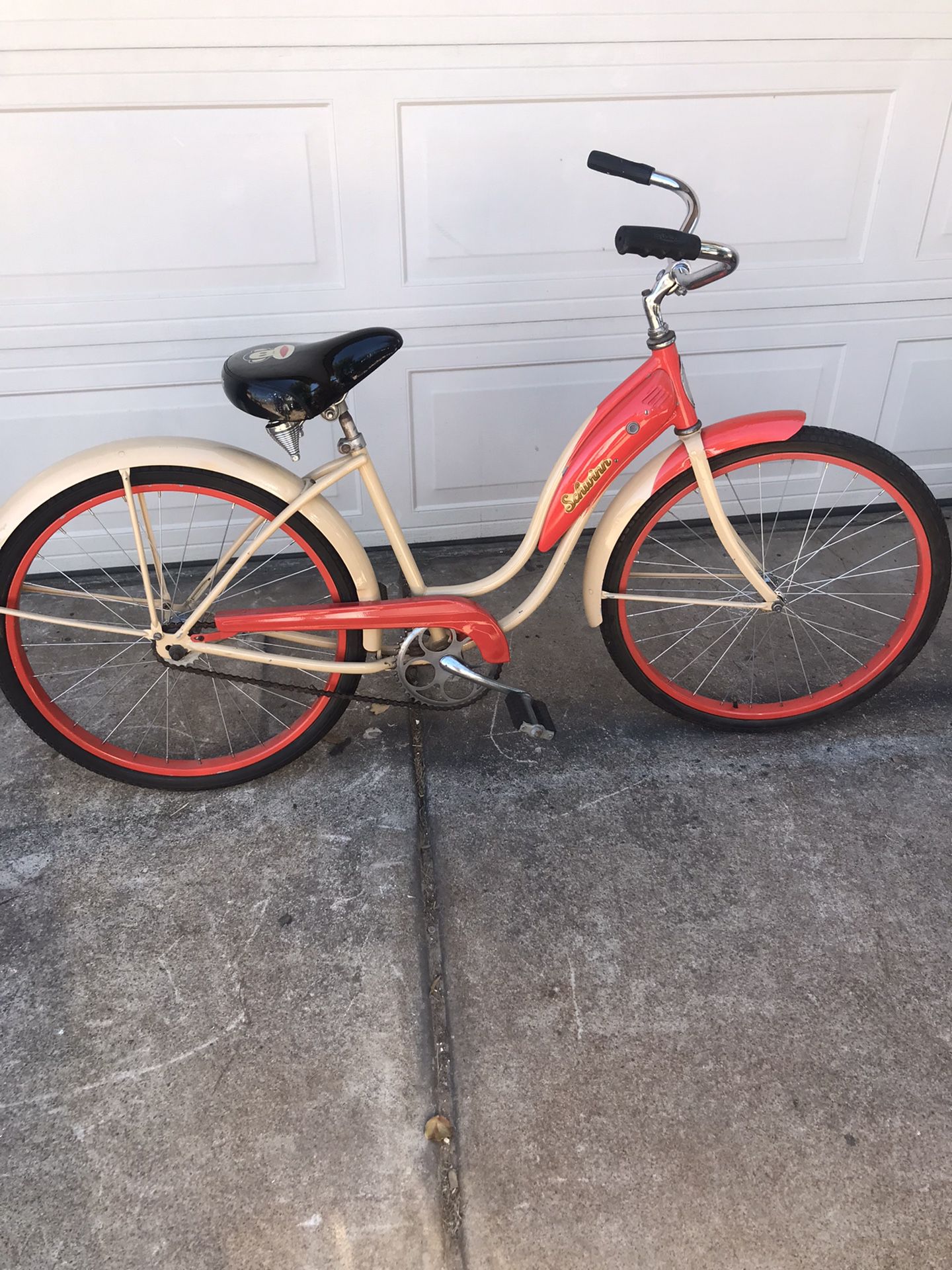 Vintage Custom Schwinn Bicycle 24” 