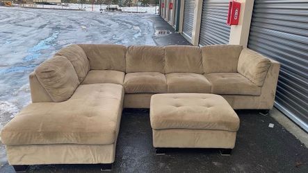 Sectional Couch