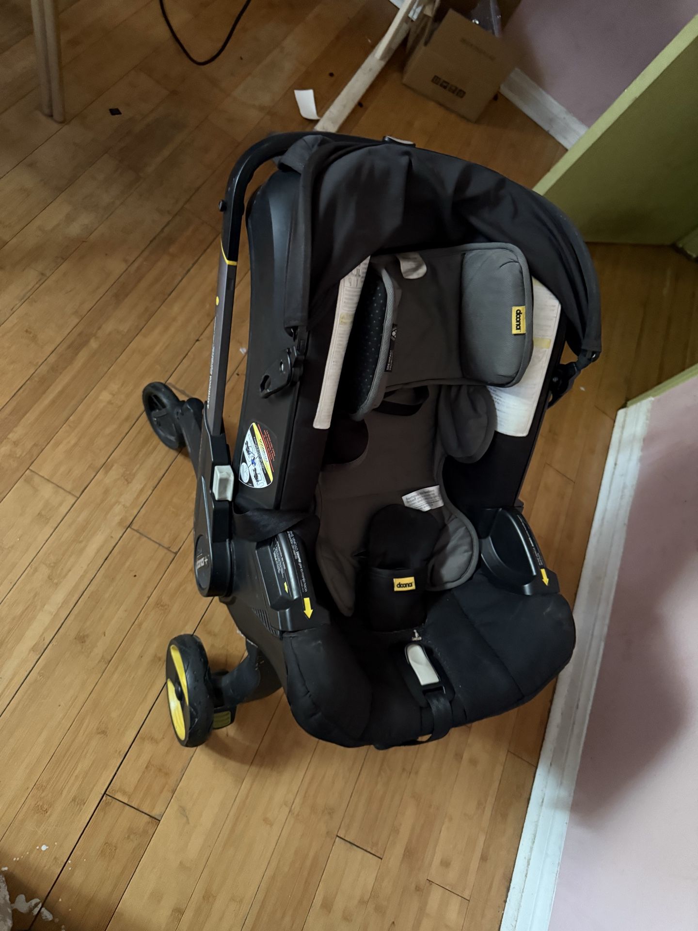 Doona X stroller