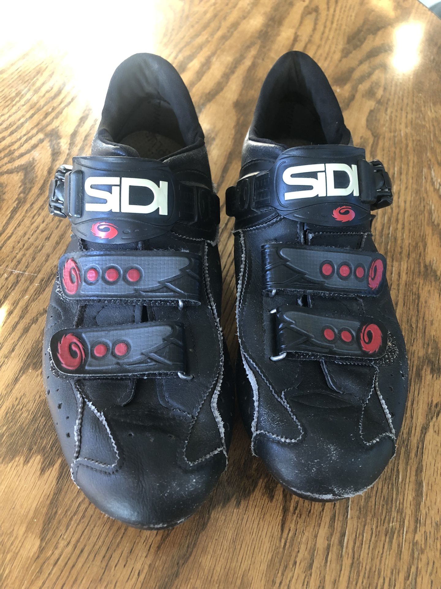 Sidi Bike Shoes