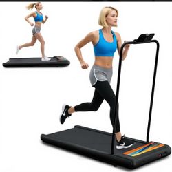Portable Electric Under Desk Treadmill new