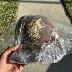 Teamsters Local 396 Union Hat 