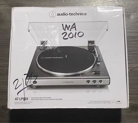 Audio Technica AT-LP60X-GM