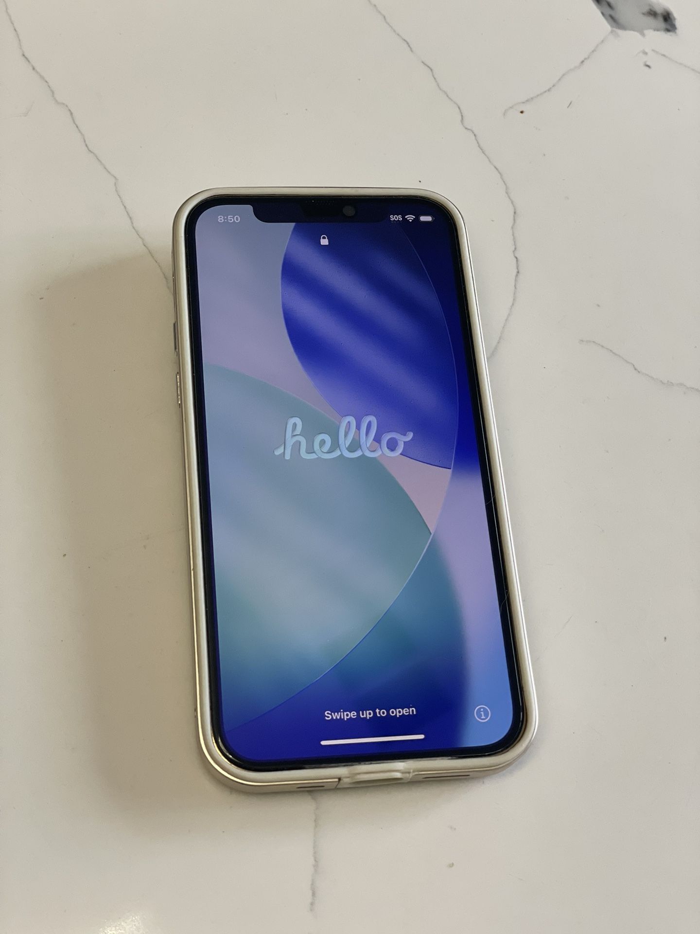 iPhone 12, 256G, 90% Battery