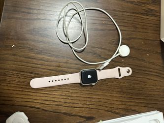 Apple Iwatch 7 41mm  with Original Box